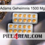 Adams Secret 1500 Mg levitra2